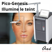 Pico-genesis cure 3 soins